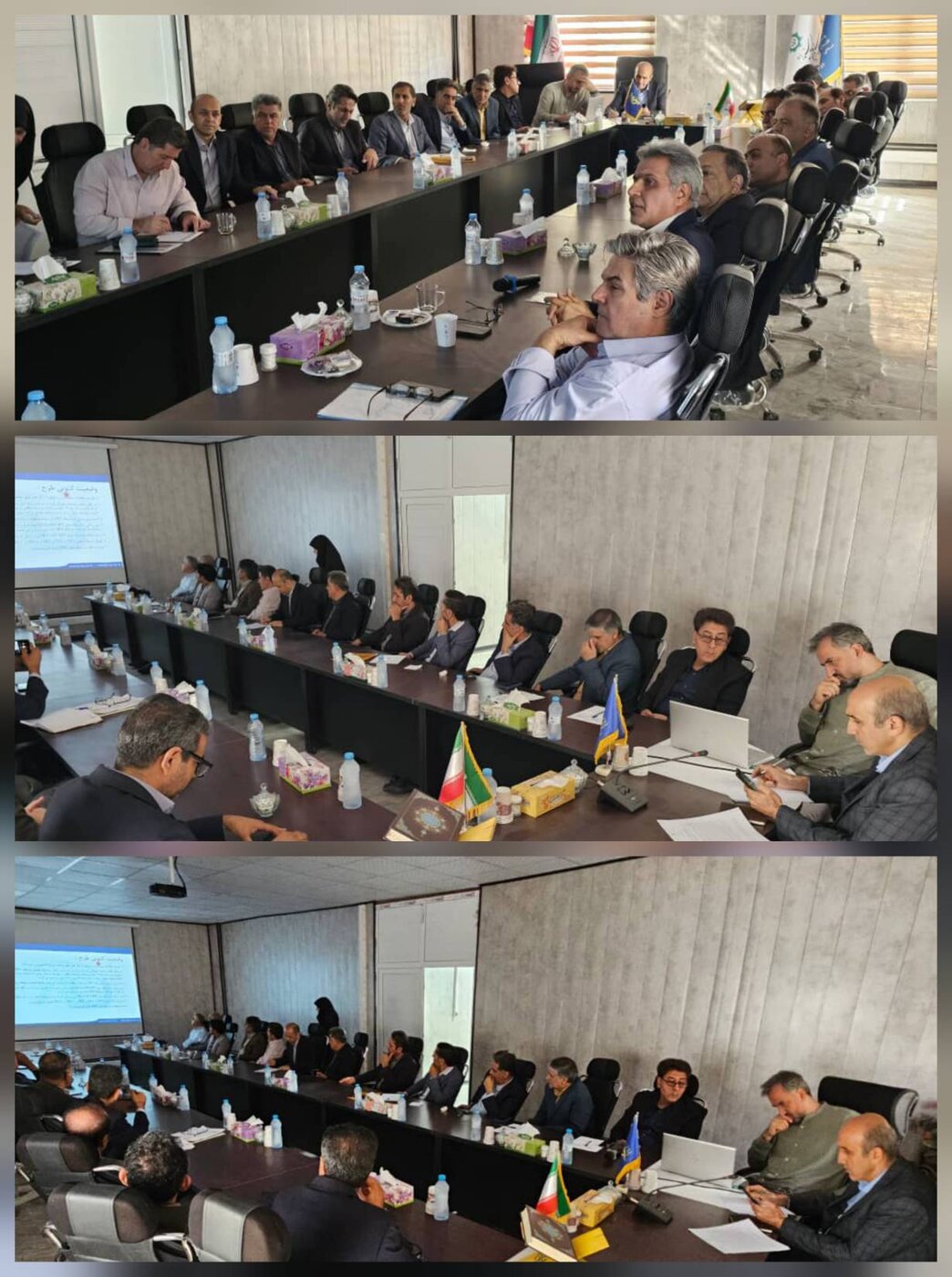 شورای فنی استان تهران؛ همگرایی دستگاه‌ها برای شتاب‌بخشی به طرح‌های عمرانی