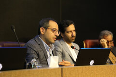 تشریح قانون تامین مالی و زیرساخت در نمایشگاه بین المللی ایزینکس