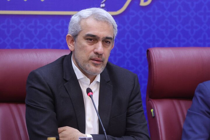 دومین گردهمایی فصلی مدیران کل امور اقتصادی و دارایی استان ها(روز دوم)