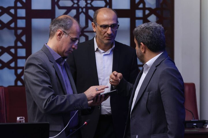 دومین گردهمایی فصلی مدیران کل امور اقتصادی و دارایی استان ها(روز دوم)