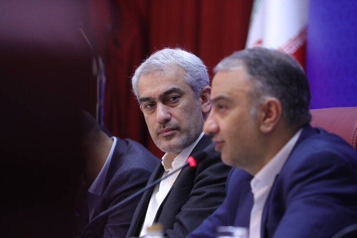 دومین گردهمایی فصلی مدیران کل امور اقتصادی و دارایی استان ها(روز دوم)