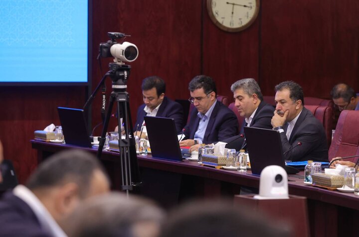 دومین گردهمایی فصلی مدیران کل امور اقتصادی و دارایی استان ها(روز دوم)