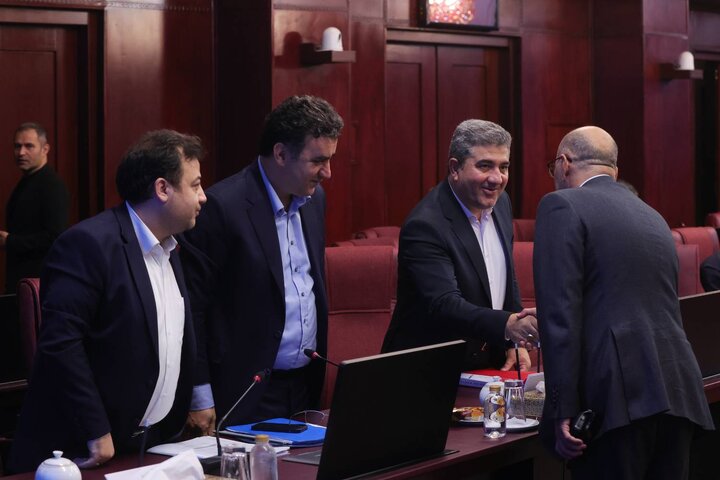 دومین گردهمایی فصلی مدیران کل امور اقتصادی و دارایی استان ها(روز دوم)