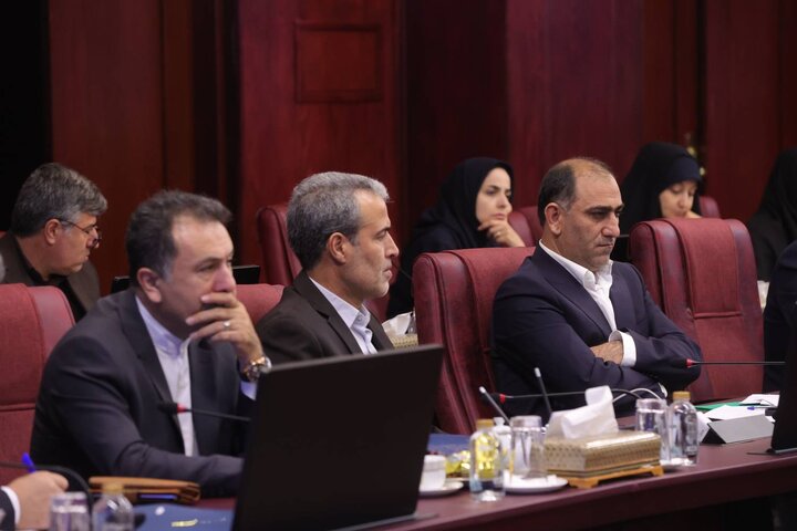 دومین گردهمایی فصلی مدیران کل امور اقتصادی و دارایی استان ها(روز دوم)