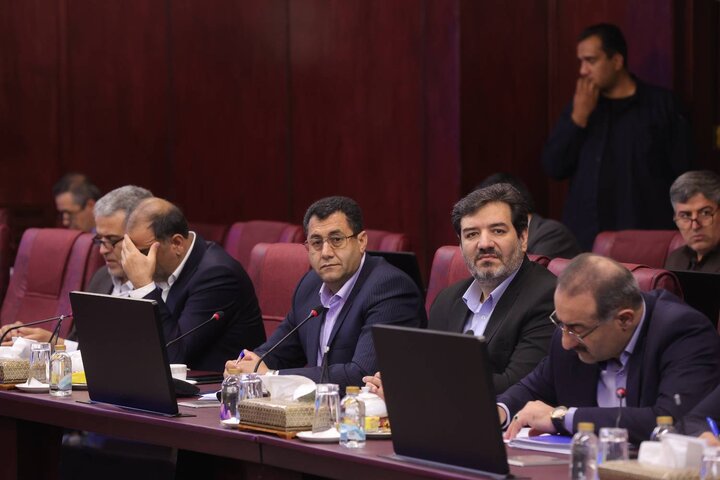 دومین گردهمایی فصلی مدیران کل امور اقتصادی و دارایی استان ها(روز دوم)