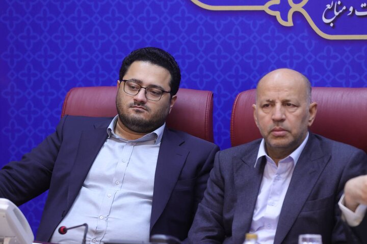 دومین گردهمایی فصلی مدیران کل امور اقتصادی و دارایی استان ها(روز دوم)