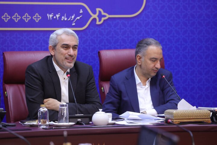 دومین گردهمایی فصلی مدیران کل امور اقتصادی و دارایی استان ها(روز دوم)