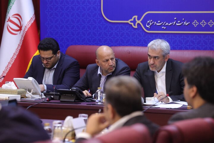 دومین گردهمایی فصلی مدیران کل امور اقتصادی و دارایی استان ها(روز دوم)