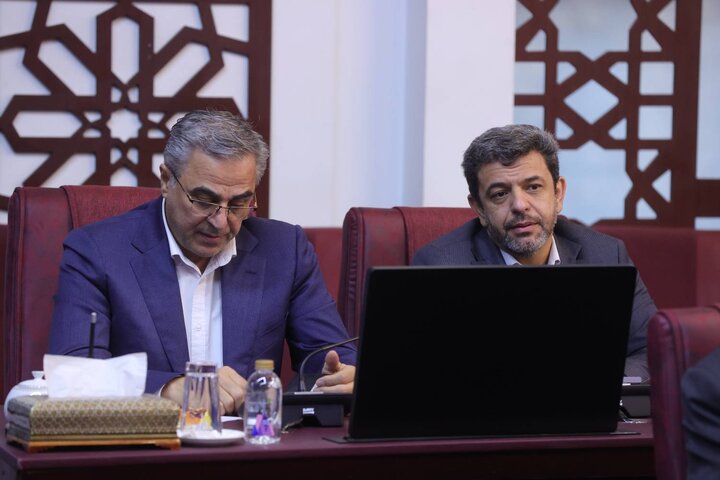 دومین گردهمایی فصلی مدیران کل امور اقتصادی و دارایی استان ها(روز دوم)