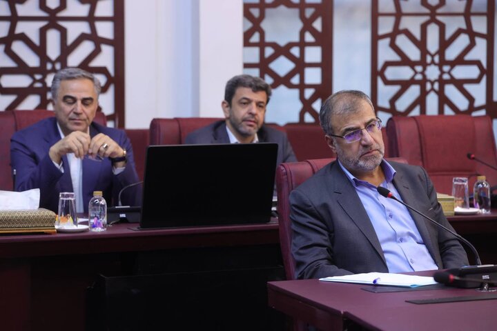 دومین گردهمایی فصلی مدیران کل امور اقتصادی و دارایی استان ها(روز دوم)