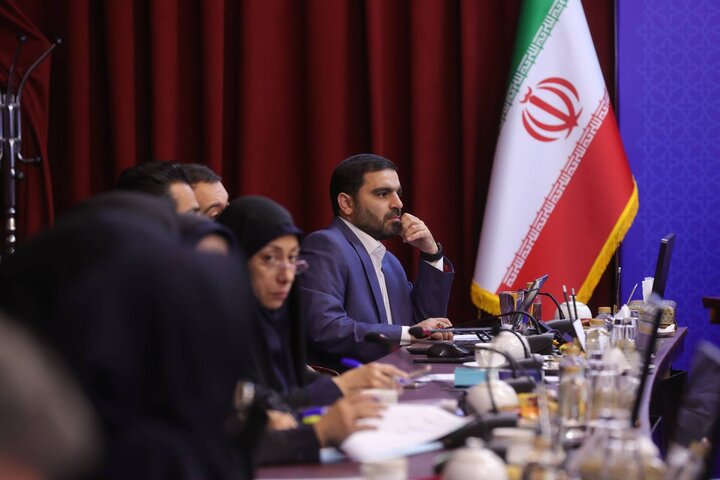 دومین گردهمایی فصلی مدیران کل امور اقتصادی و دارایی استان ها(روز دوم)