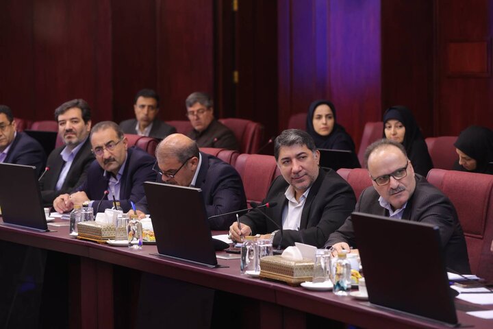 دومین گردهمایی فصلی مدیران کل امور اقتصادی و دارایی استان ها(روز دوم)