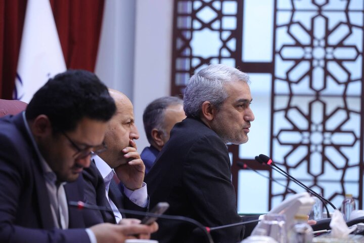 دومین گردهمایی فصلی مدیران کل امور اقتصادی و دارایی استان ها(روز دوم)