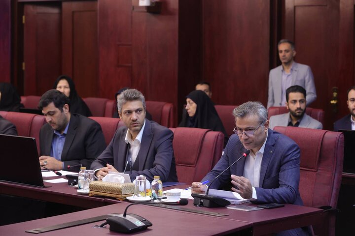 دومین گردهمایی فصلی مدیران کل امور اقتصادی و دارایی استان ها(روز دوم)