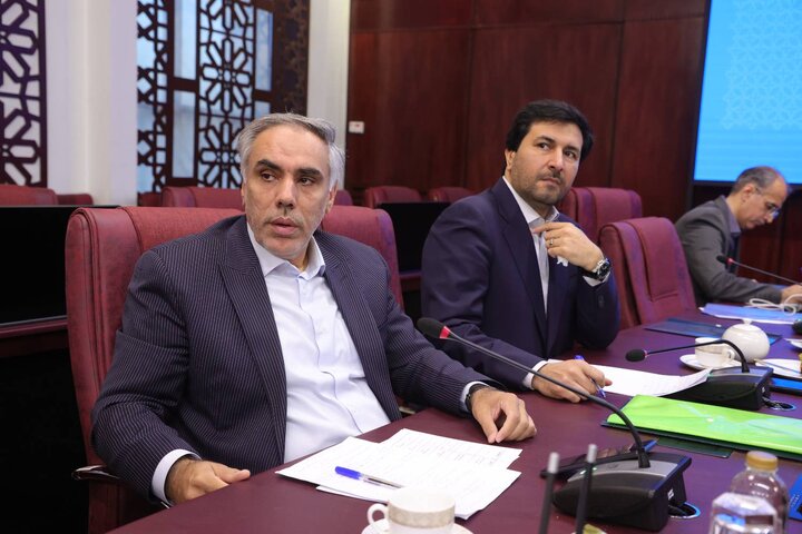 دومین گردهمایی فصلی مدیران کل امور اقتصادی و دارایی استان ها(روز دوم)