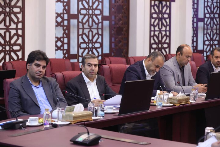 دومین گردهمایی فصلی مدیران کل امور اقتصادی و دارایی استان ها(روز دوم)