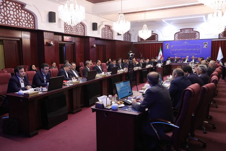 دومین گردهمایی فصلی مدیران کل امور اقتصادی و دارایی استان ها(روز دوم)