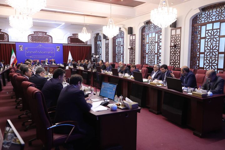 دومین گردهمایی فصلی مدیران کل امور اقتصادی و دارایی استان ها(روز دوم)