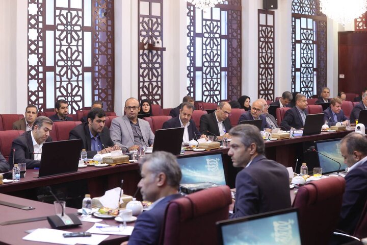 دومین گردهمایی فصلی مدیران کل امور اقتصادی و دارایی استان ها(روز دوم)