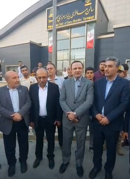 منطقه ویژه اقتصادی سرو؛ فرصت بزرگ در همسایگی ترکیه