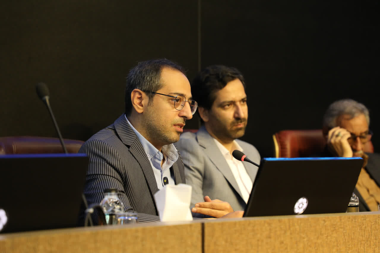 تشریح قانون تامین مالی و زیرساخت در نمایشگاه بین المللی ایزینکس