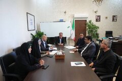 نشست معاون امور حقوقی و مجلس وزارت اقتصاد و مدیرعامل بانک ملی برای پیگیری مطالبات مردمی