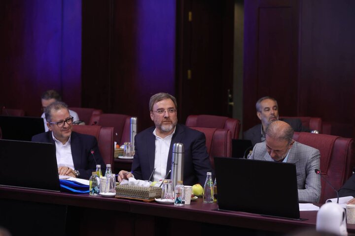 مجمع عمومی عادی سالانه سازمان جمع آوری و فروش اموال تملیکی