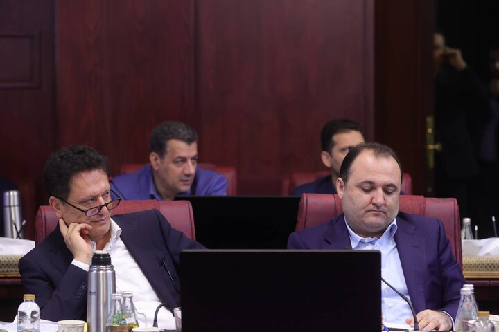 مجمع عمومی عادی سالانه سازمان جمع آوری و فروش اموال تملیکی