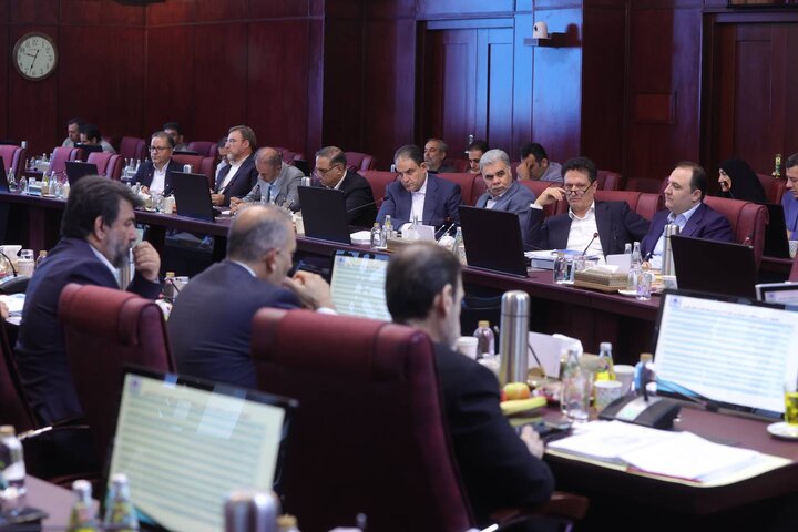 مجمع عمومی عادی سالانه سازمان جمع آوری و فروش اموال تملیکی