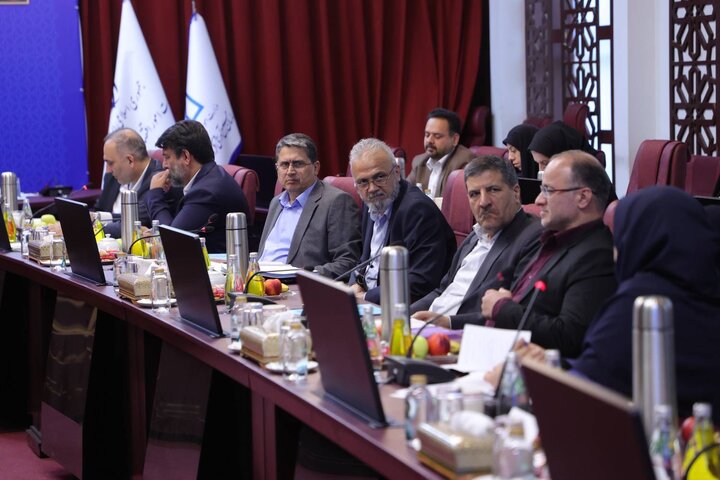 مجمع عمومی عادی سالانه سازمان جمع آوری و فروش اموال تملیکی