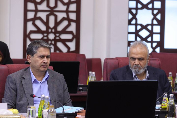 مجمع عمومی عادی سالانه سازمان جمع آوری و فروش اموال تملیکی