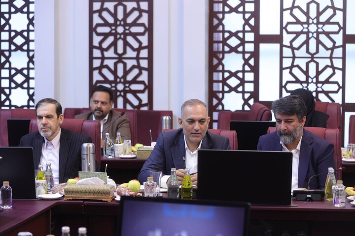 مجمع عمومی عادی سالانه سازمان جمع آوری و فروش اموال تملیکی