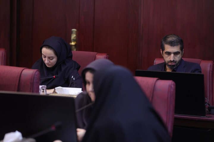 سومین جلسه کارگروه ملی تحقق شعار سال