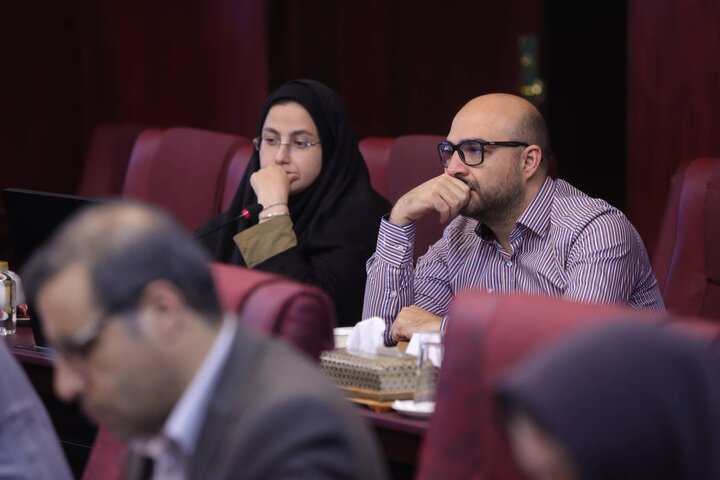 سومین جلسه کارگروه ملی تحقق شعار سال