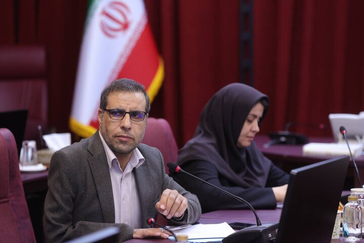 سومین جلسه کارگروه ملی تحقق شعار سال