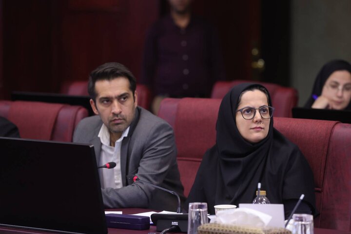 سومین جلسه کارگروه ملی تحقق شعار سال