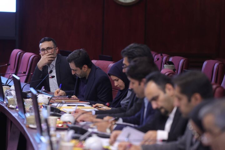 سومین جلسه کارگروه ملی تحقق شعار سال