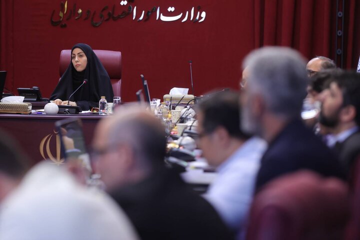 سومین جلسه کارگروه ملی تحقق شعار سال