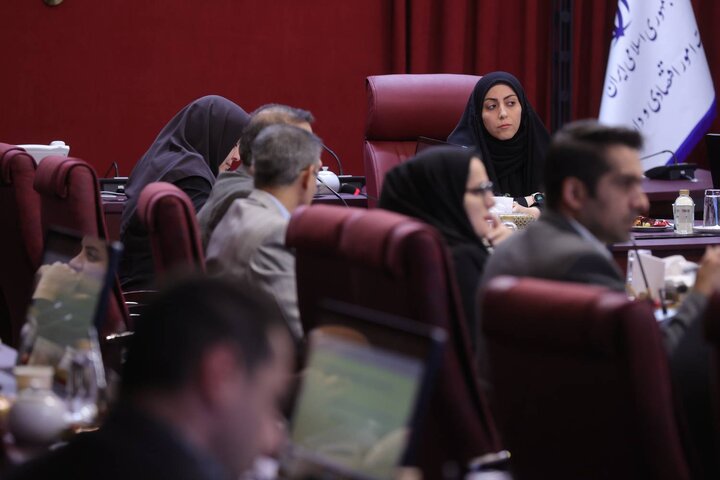 سومین جلسه کارگروه ملی تحقق شعار سال