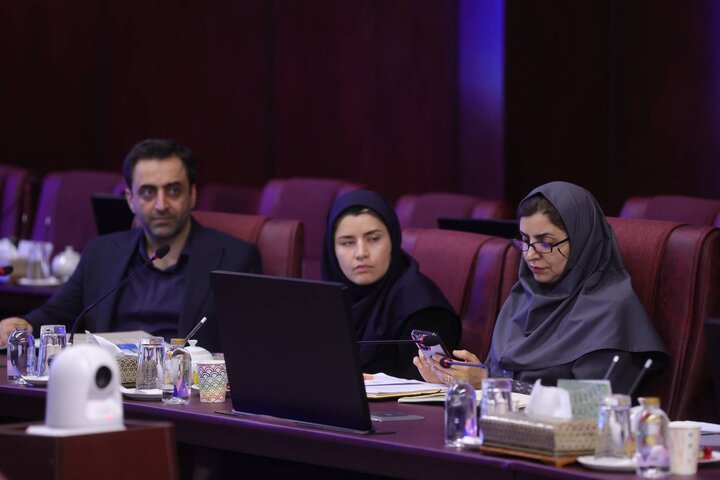 سومین جلسه کارگروه ملی تحقق شعار سال