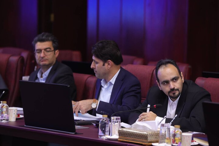 سومین جلسه کارگروه ملی تحقق شعار سال