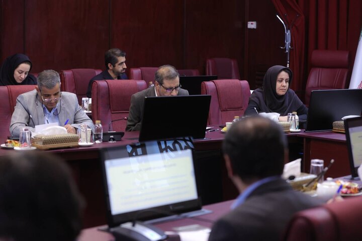 سومین جلسه کارگروه ملی تحقق شعار سال