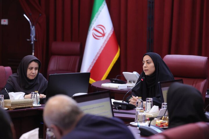 سومین جلسه کارگروه ملی تحقق شعار سال