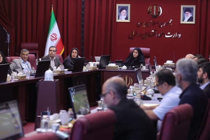 سومین جلسه کارگروه ملی تحقق شعار سال