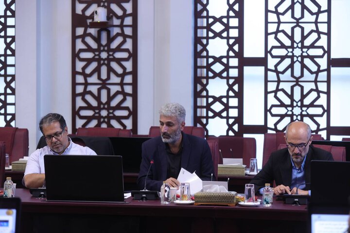 سومین جلسه کارگروه ملی تحقق شعار سال