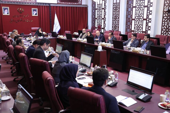 سومین جلسه کارگروه ملی تحقق شعار سال