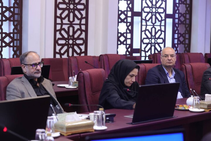 سومین جلسه کارگروه ملی تحقق شعار سال