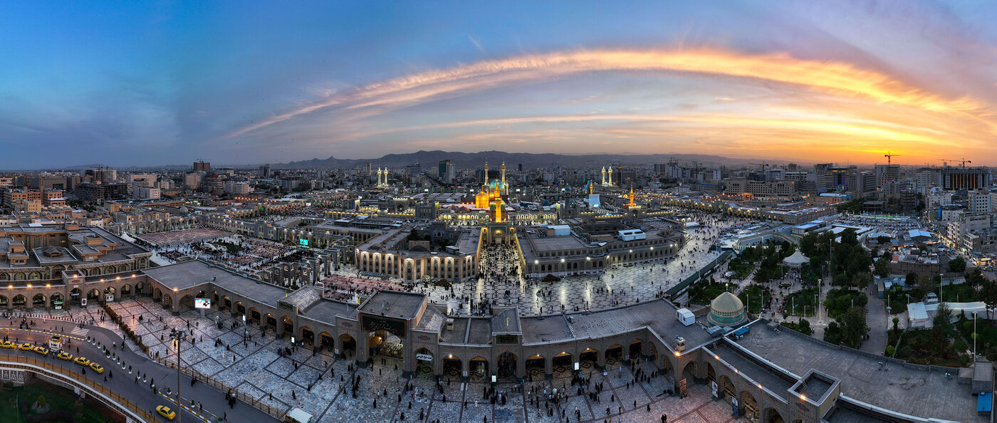 حرم امام رضا