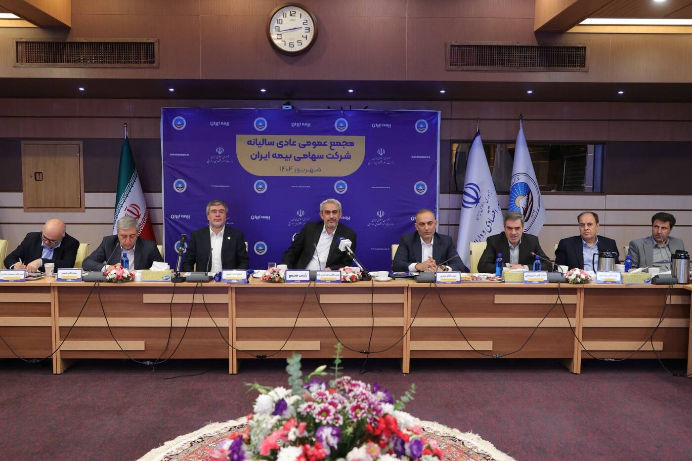 تقویت حضور بیمه ایران در حوزه‌های فاقد جذابیت برای بخش خصوصی