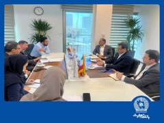 همکاری‌های بانک تجارت و پتروپالایش کنگان گسترش می‌یابد